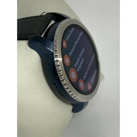 Fossil Gen 3 Authentic Genuine Smart Watch Custom Band FTW4004 DC800